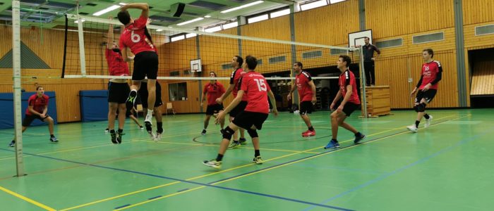 Die H3 scheitert oft im Angriff